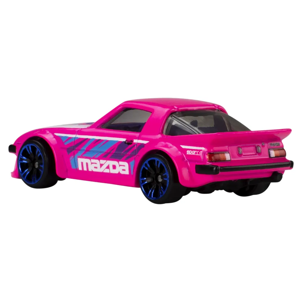 Mazda RX-7 — JCB01 — Pink — imagem 3