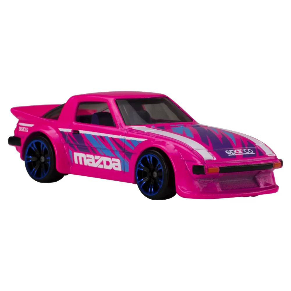 Mazda RX-7 — JCB01 — Pink — imagem 6