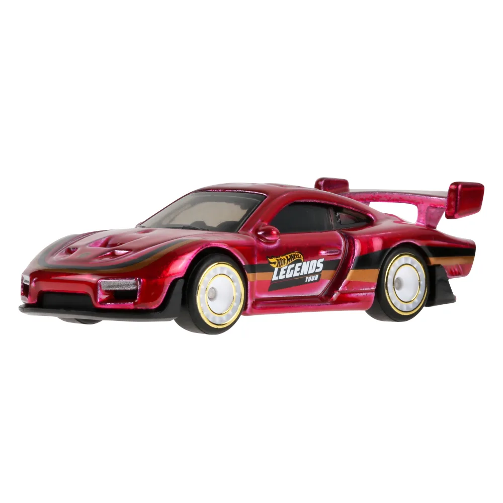 PORSCHE 935 — JCB37 — Pink