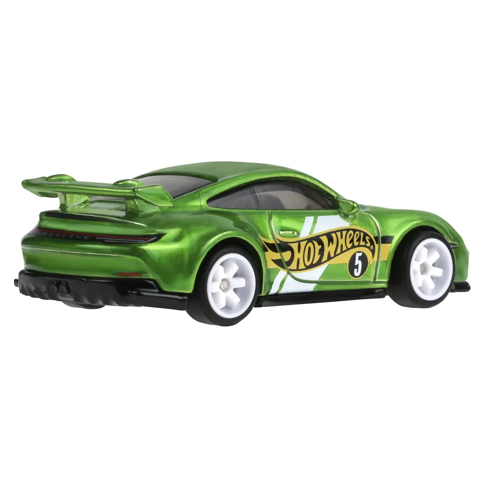 PORSCHE 911 GT3 — JCB40 — Light Green — imagem 3