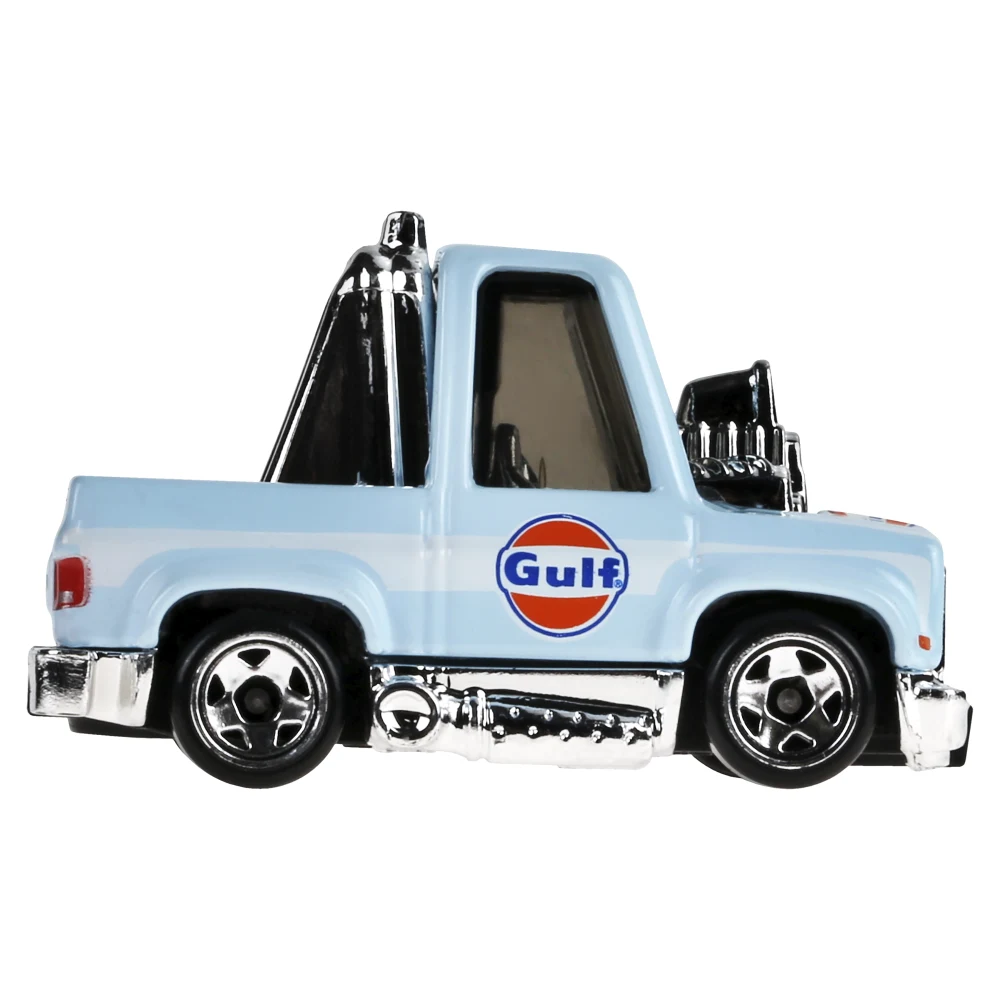 Toon'd '83 Chevy Silverado — JCB64 — Light Blue — imagem 4