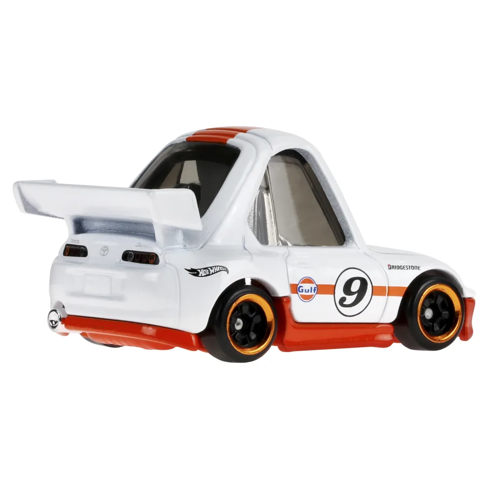 '94 Toyota Supra — JCB65 — White — imagem 3