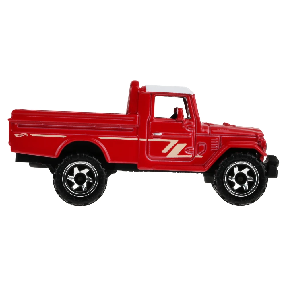 Toyota Land Cruiser — JCB73 — Red — imagem 4