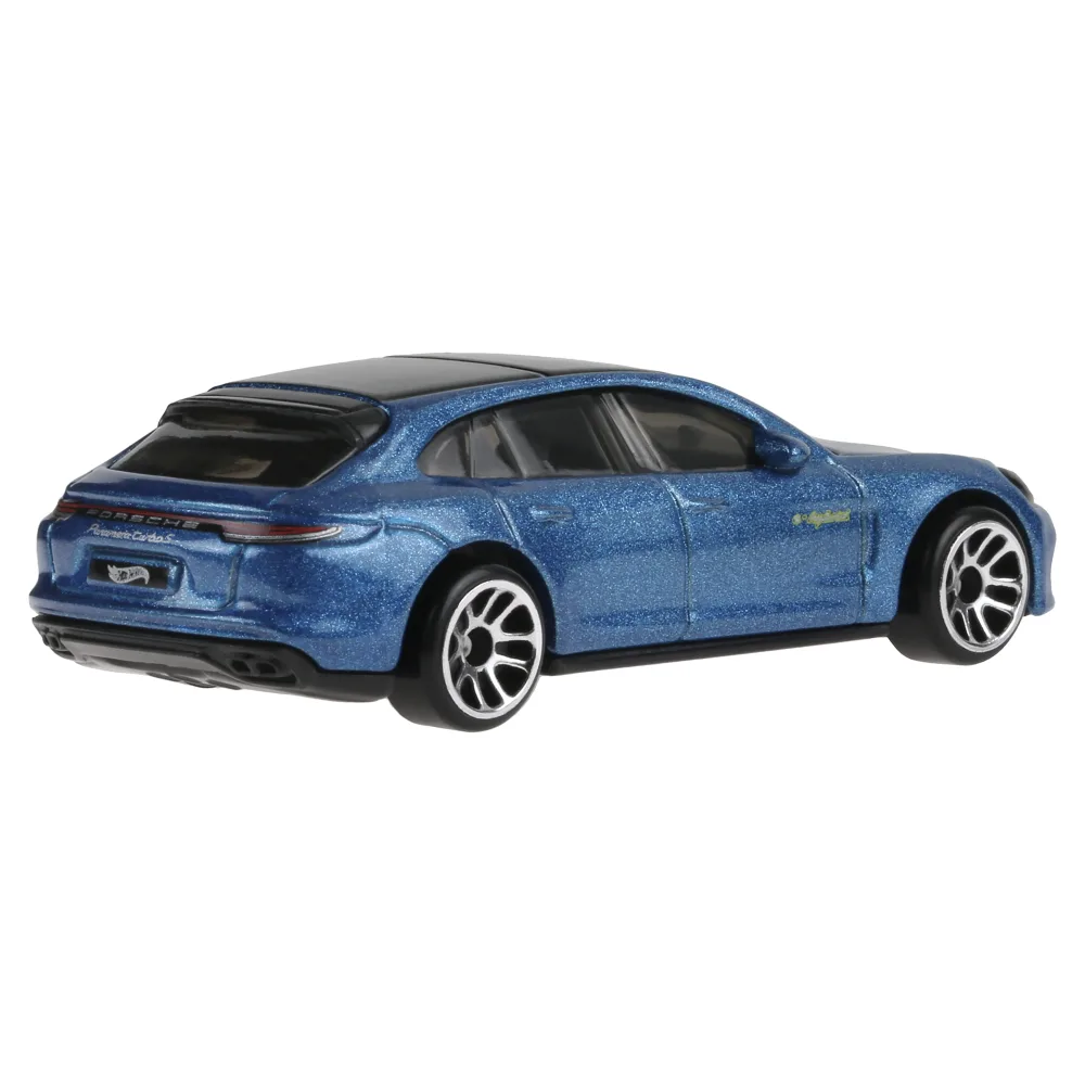 Porsche Panamera Turbo S E-Hybrid Sport Turismo — JCB79 — Light Blue — imagem 3