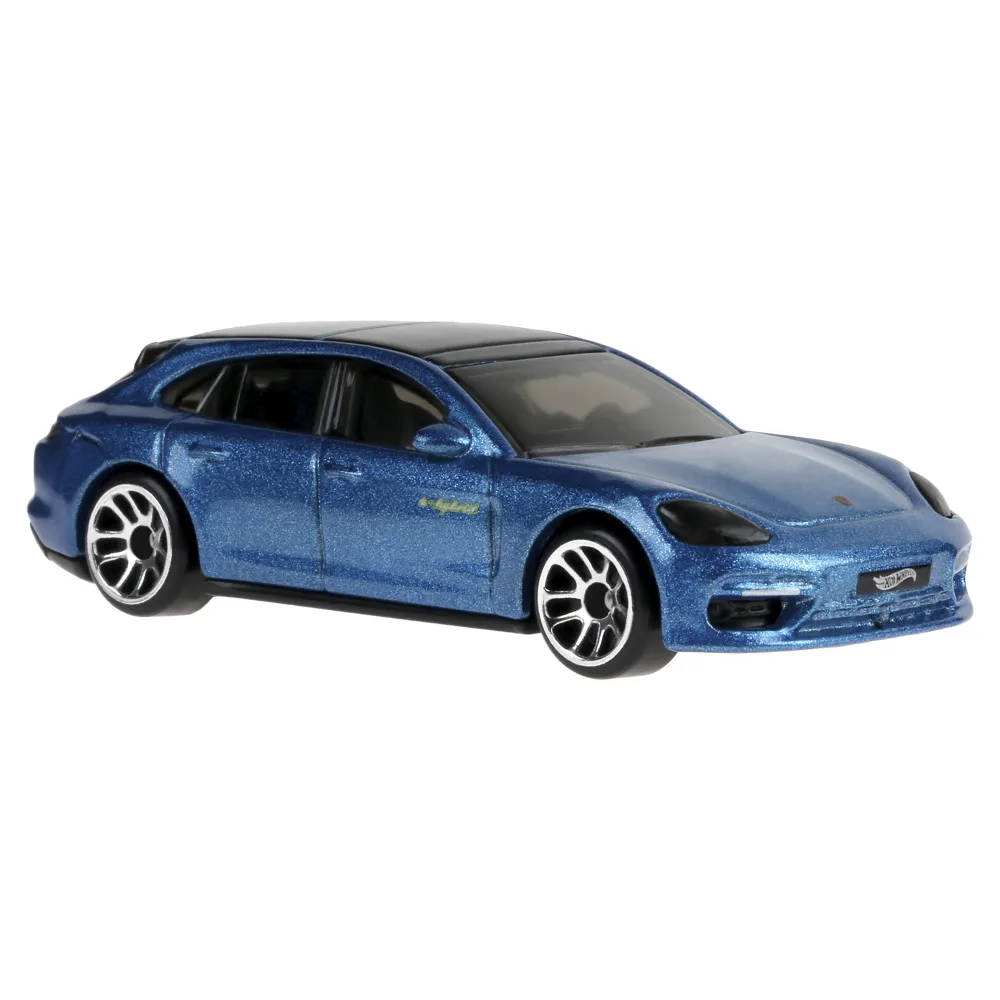 Porsche Panamera Turbo S E-Hybrid Sport Turismo — JCB79 — Light Blue — imagem 5