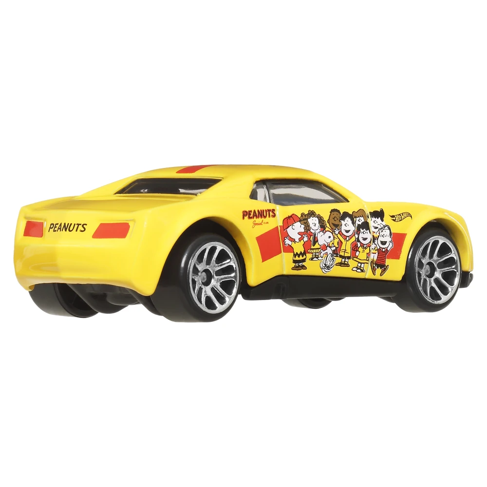 Bully Goat — JCB83 — Yellow — imagem 3