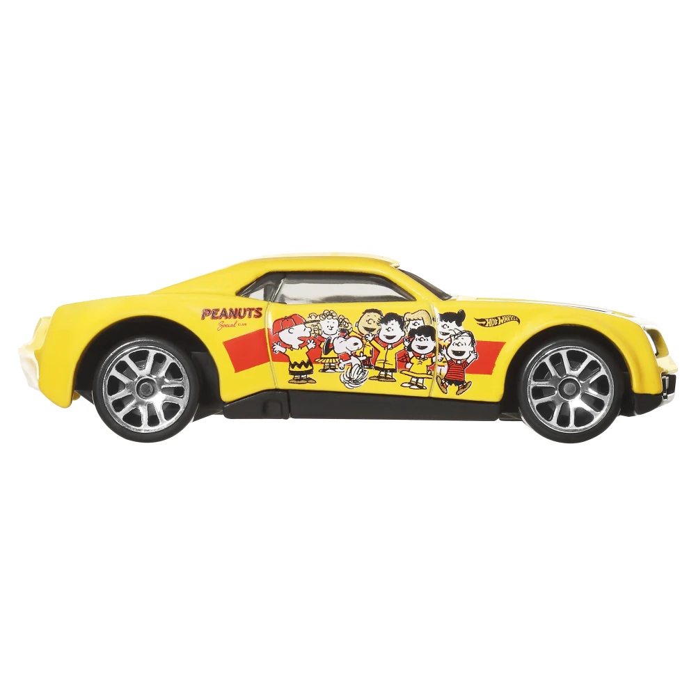 Bully Goat — JCB83 — Yellow — imagem 4