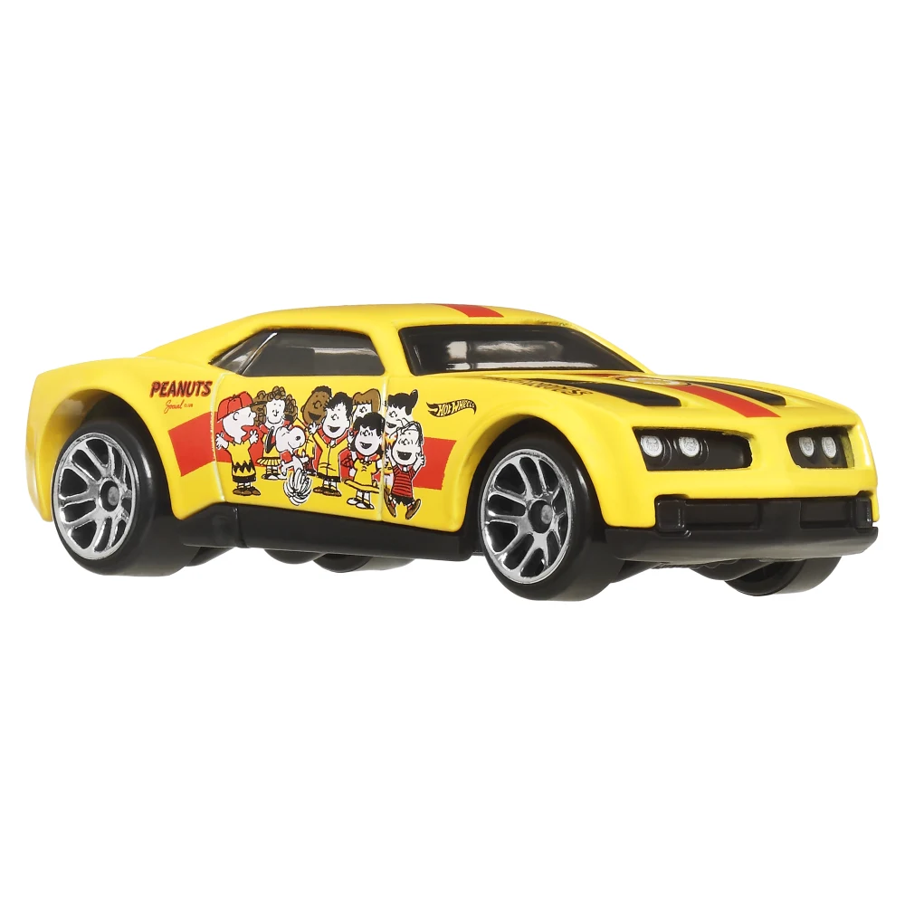 Bully Goat — JCB83 — Yellow — imagem 5