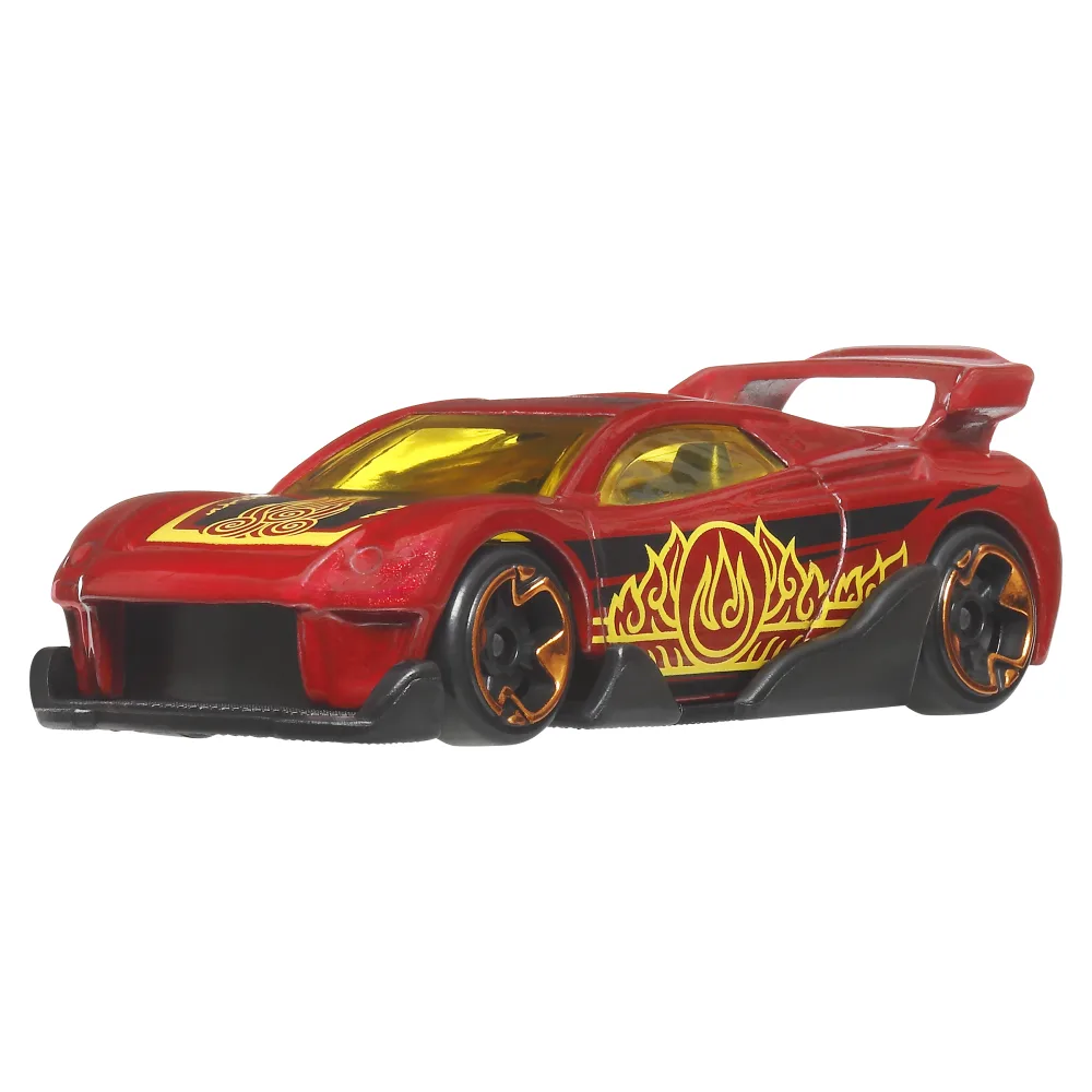 MS-T Suzuka — JCB88 — Dark Red