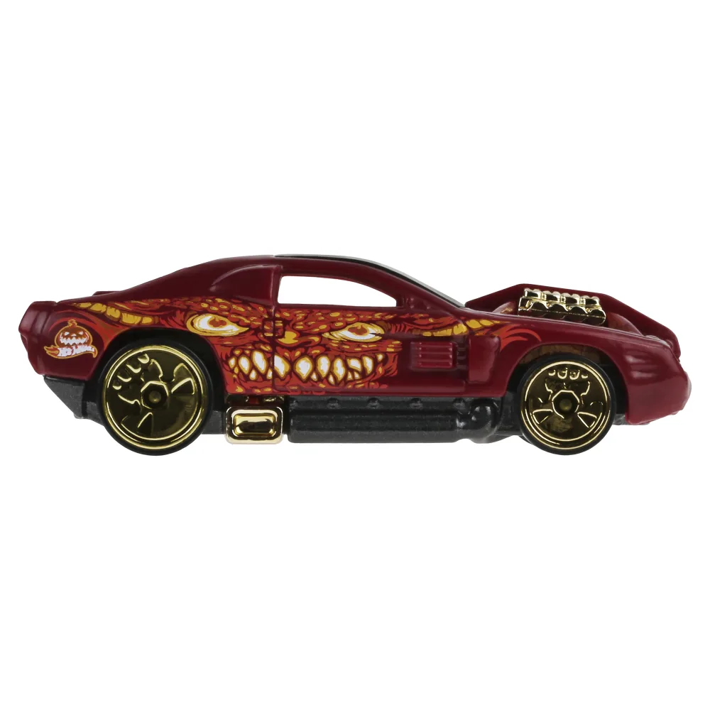 Hollowback — JCG89 — Dark Red — imagem 4