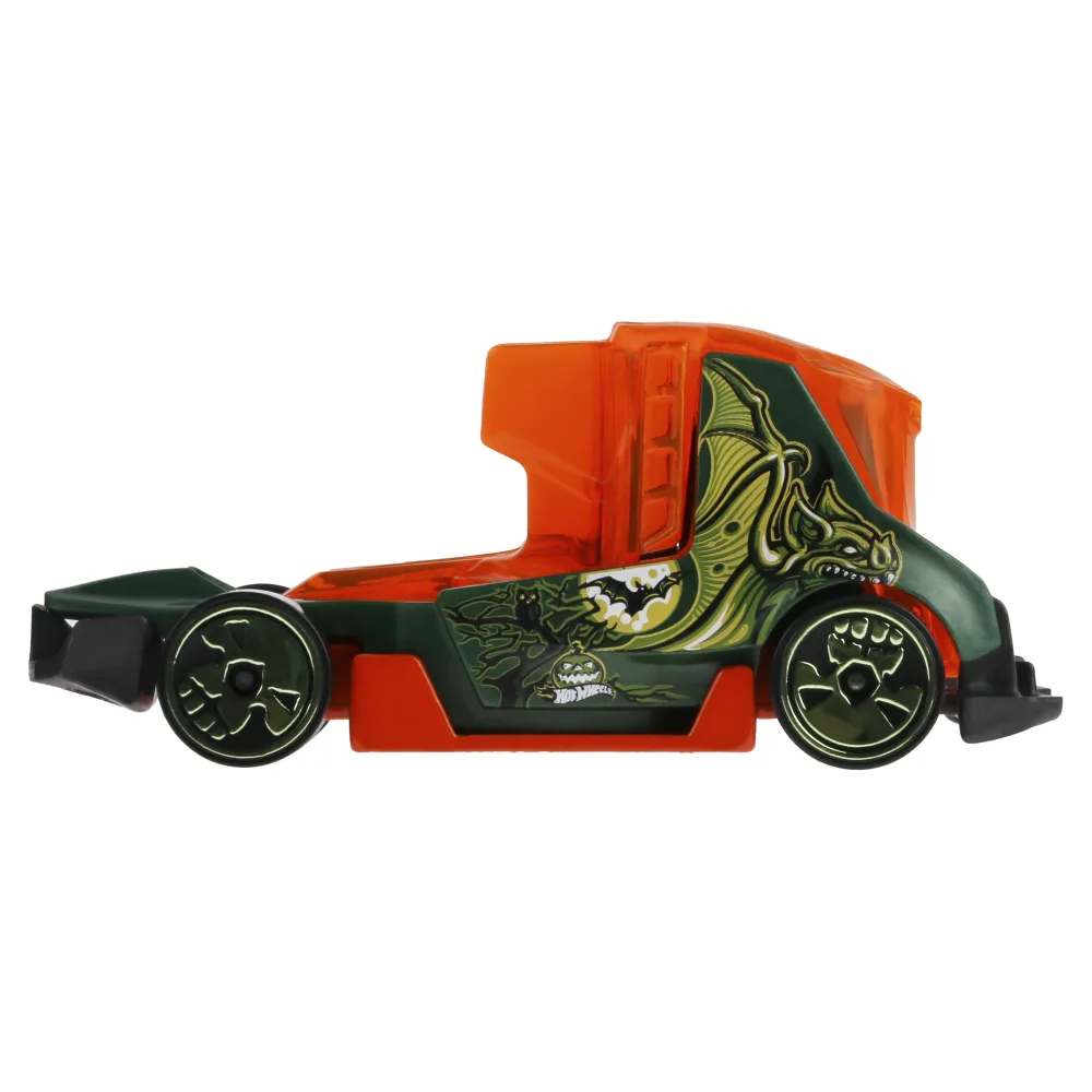 Haul-O-Gram — JCG91 — Dark Green — imagem 4