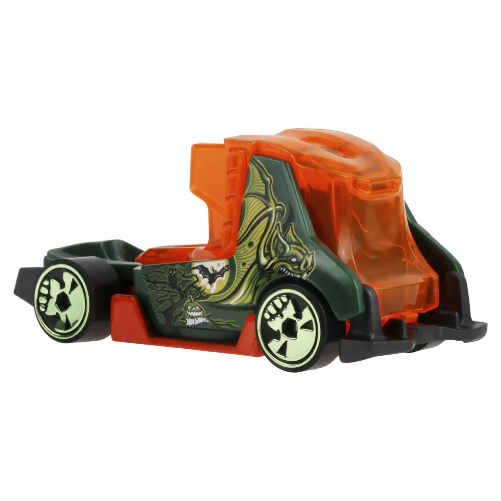 Haul-O-Gram — JCG91 — Dark Green — imagem 5