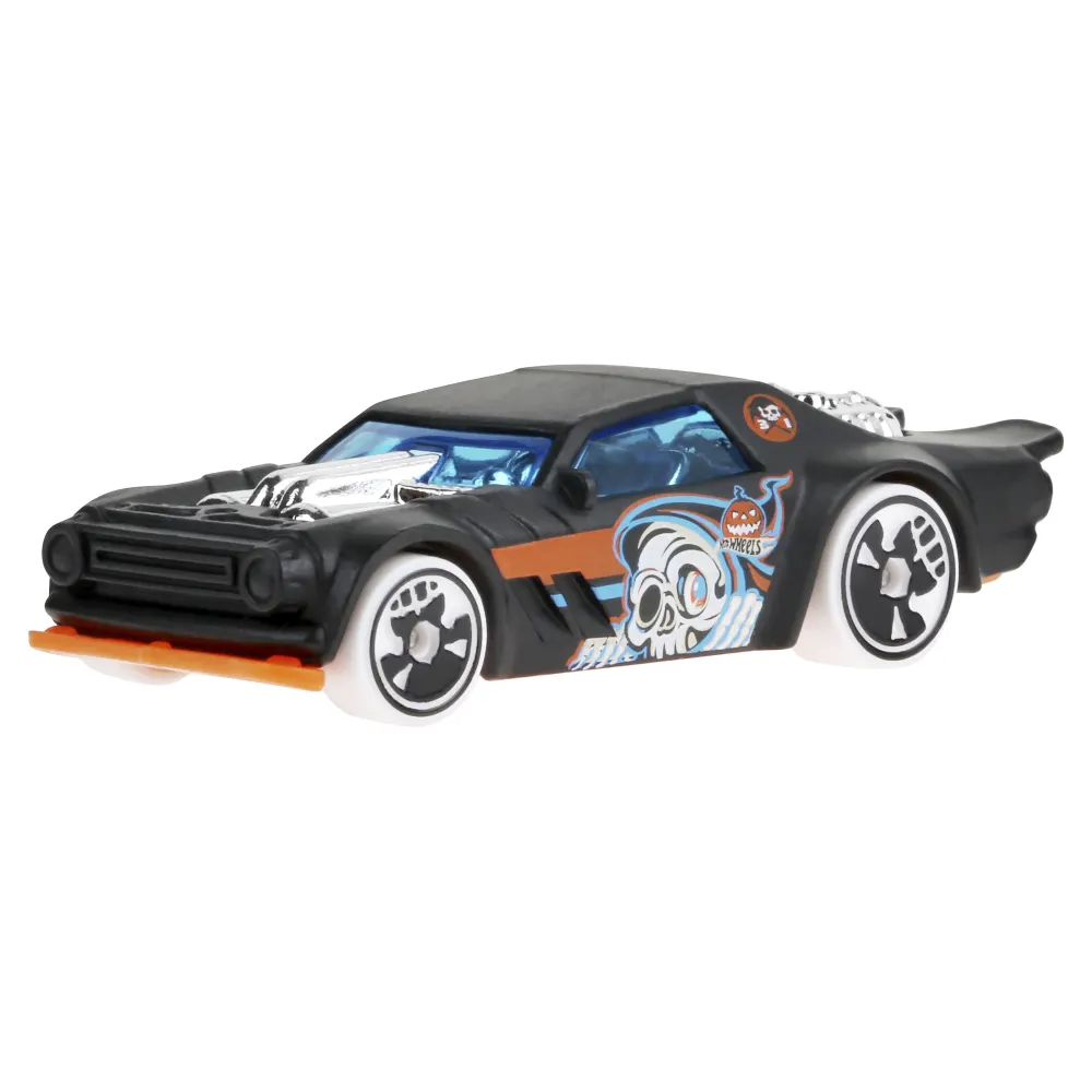 Night Shifter — JCG92 — Black