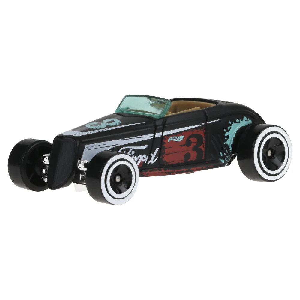 '33 Ford Lo Boy — JCL05 — Black