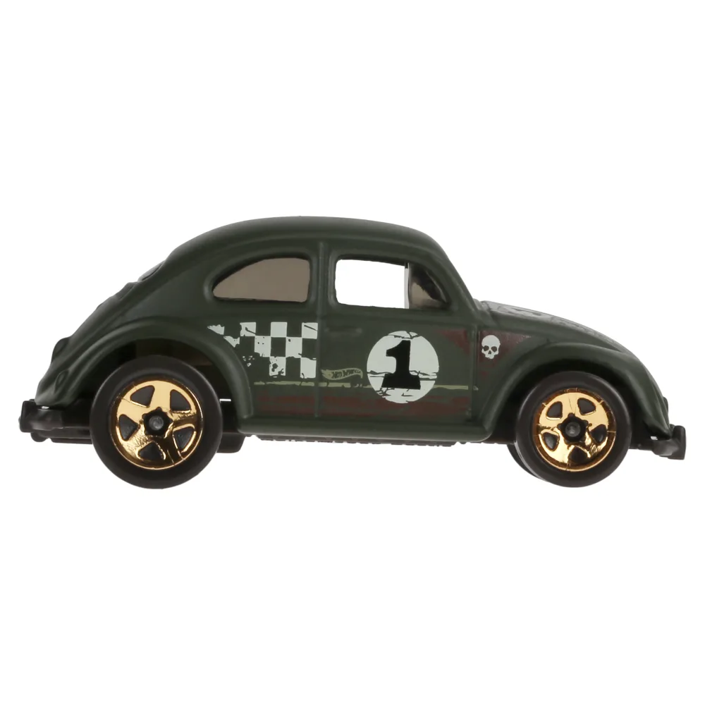 Volkswagen Beetle — JCL13 — Green — imagem 3