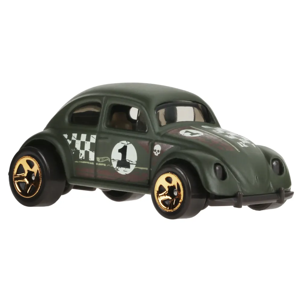 Volkswagen Beetle — JCL13 — Green — imagem 4