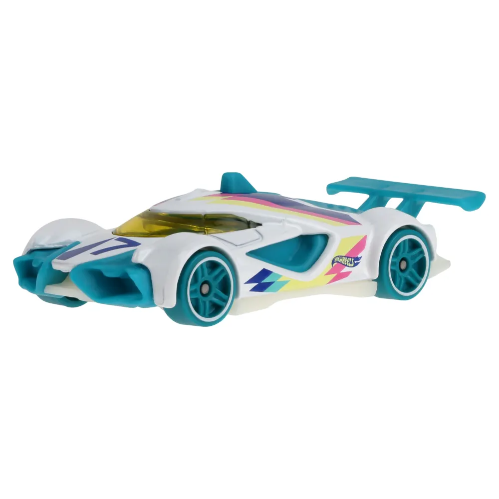 Mach Speeder — JCL17 — White