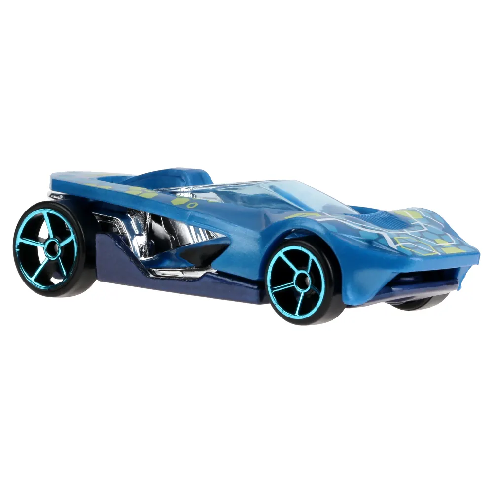 HW Warp Speeder — JCL24 — Blue — imagem 4