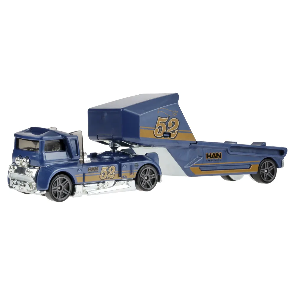 Speed Blaster — JCM63 — Blue