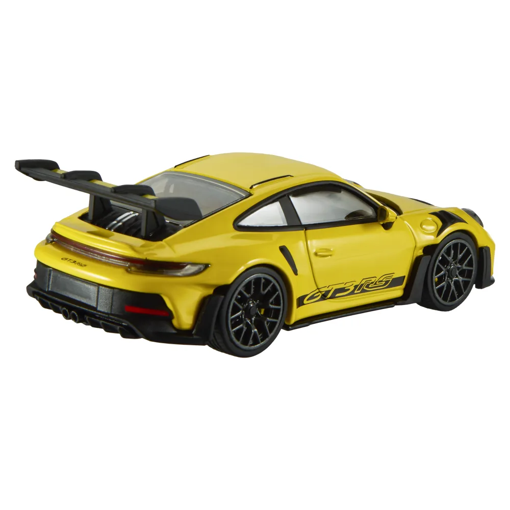 Porsche GT3 RS — JCN66 — Racing Yellow — imagem 3