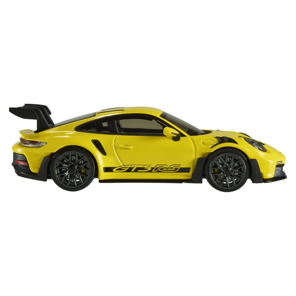 Porsche GT3 RS — JCN66 — Racing Yellow — imagem 4