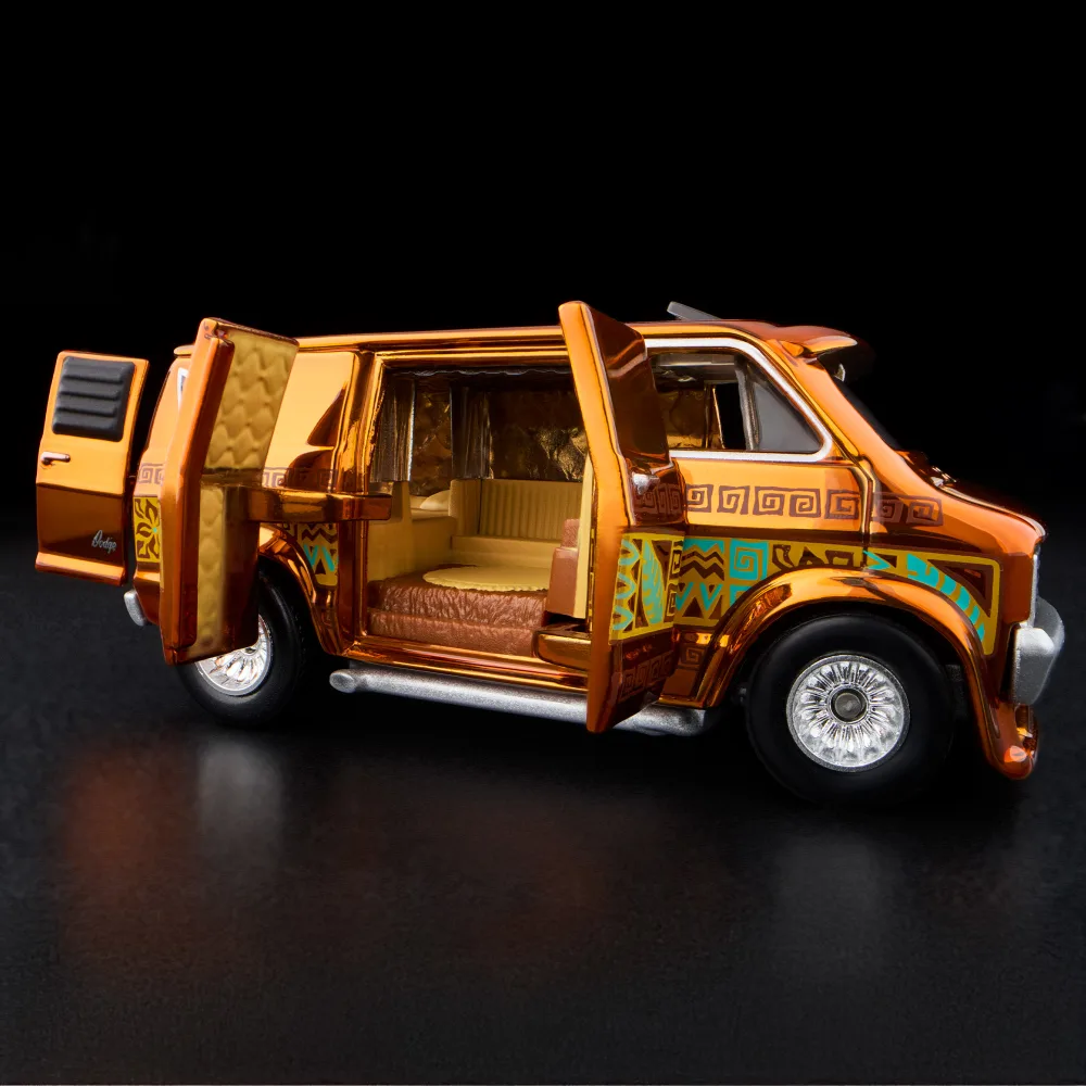 Dodge Tradesman — JCP23 — Brown — imagem 14