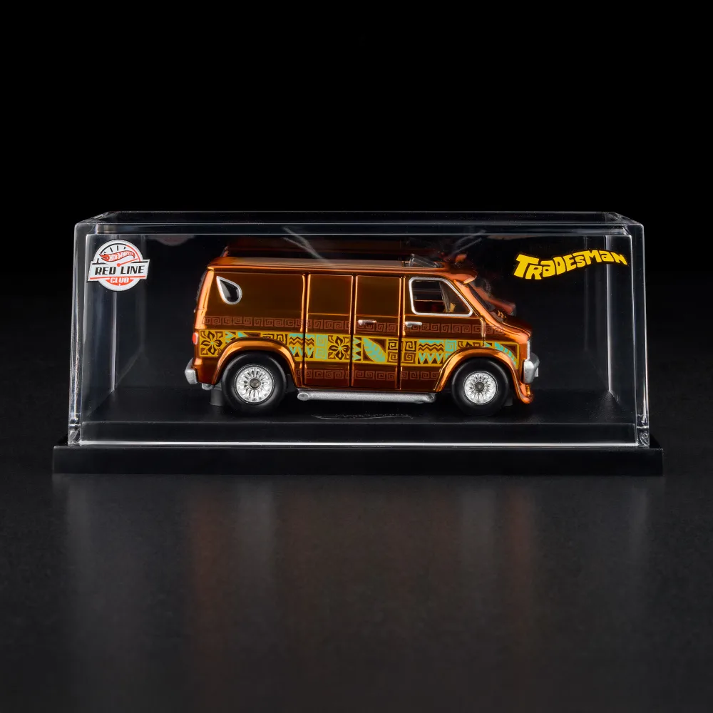Dodge Tradesman — JCP23 — Brown — imagem 22