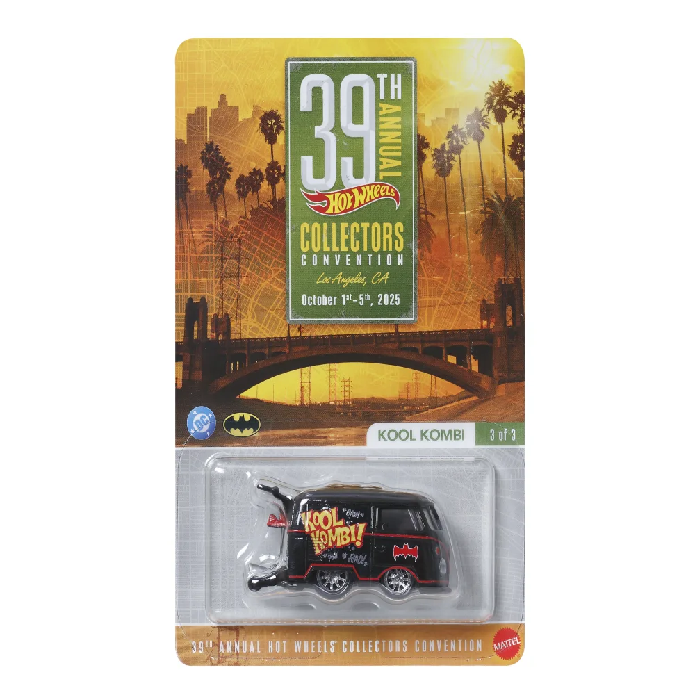 Kool Kombi — JCP35 — Gloss Black — imagem 2