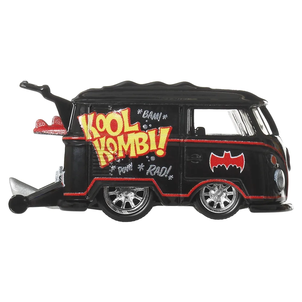 Kool Kombi — JCP35 — Gloss Black — imagem 4