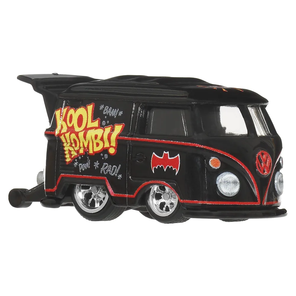 Kool Kombi — JCP35 — Gloss Black — imagem 5
