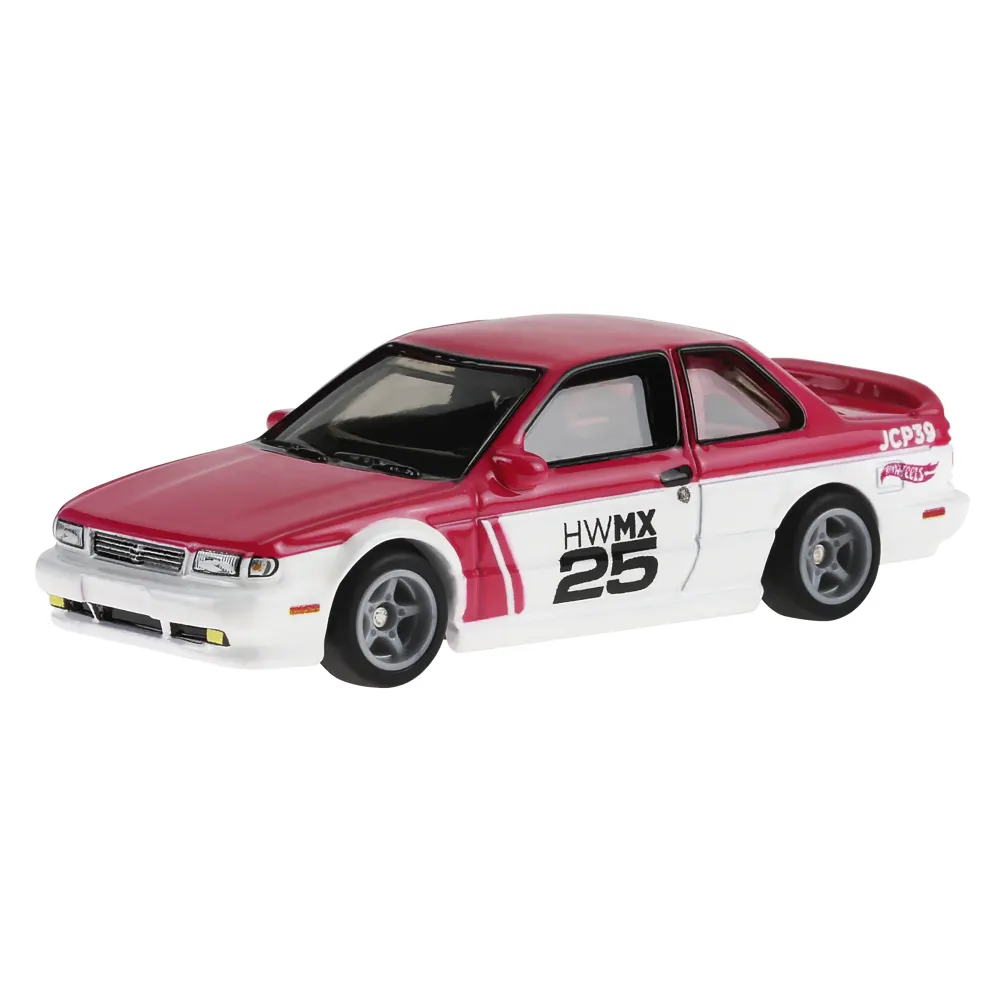 '91 Nissan Sentra SE-R JCP39