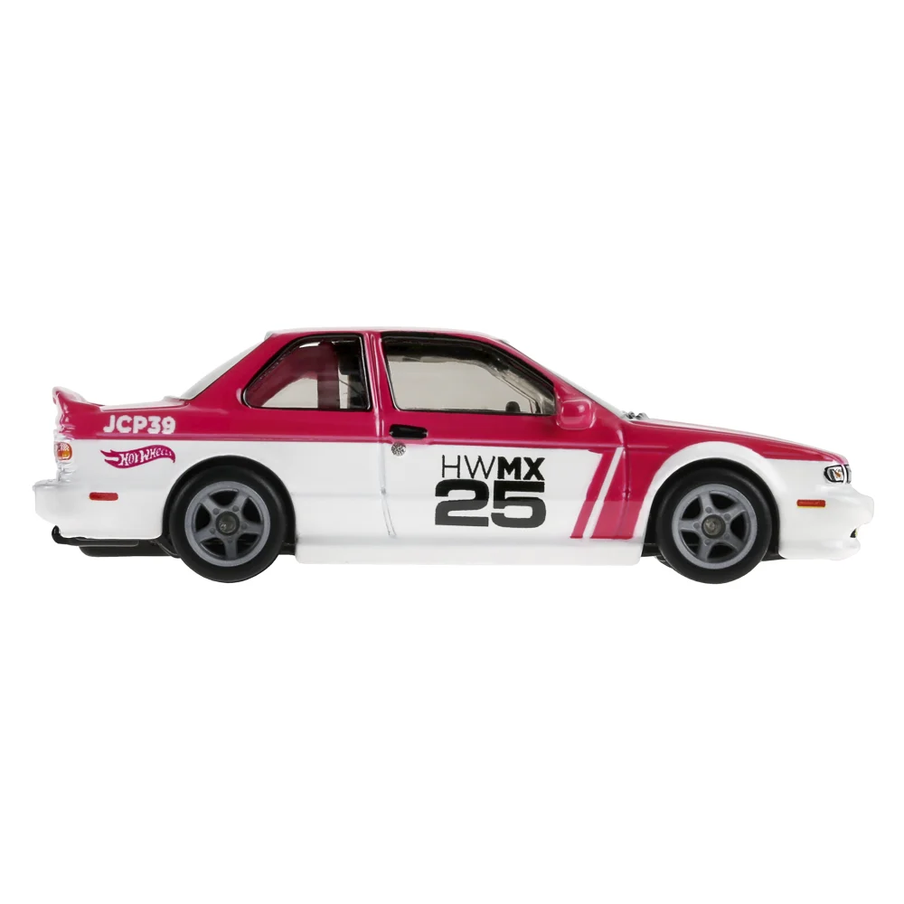 '91 Nissan Sentra SE-R — JCP39 — Pink — imagem 5