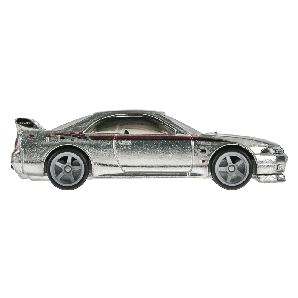 Nissan Skyline GT-R (BCNR33 NISMO R-tune) — JCP41 — ZAMAC — imagem 4