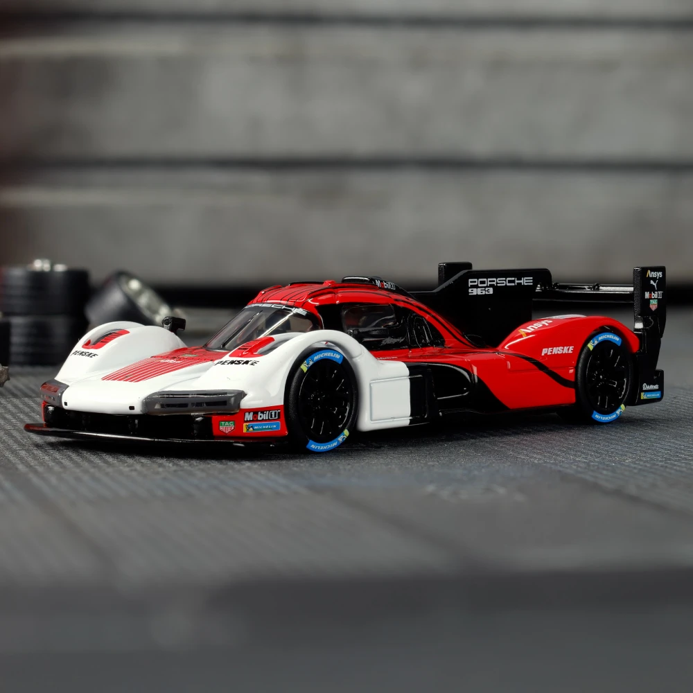 Porsche 963 JCP46