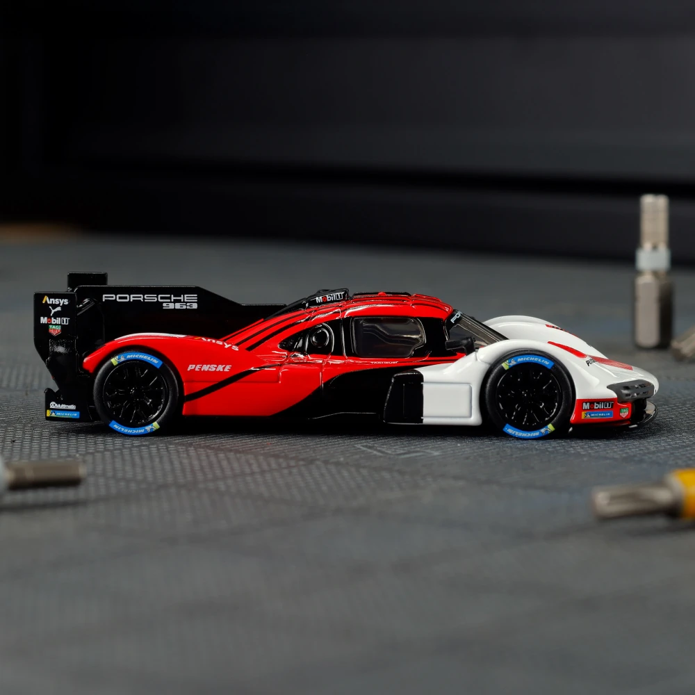 Porsche 963 — JCP46 — Red — imagem 4