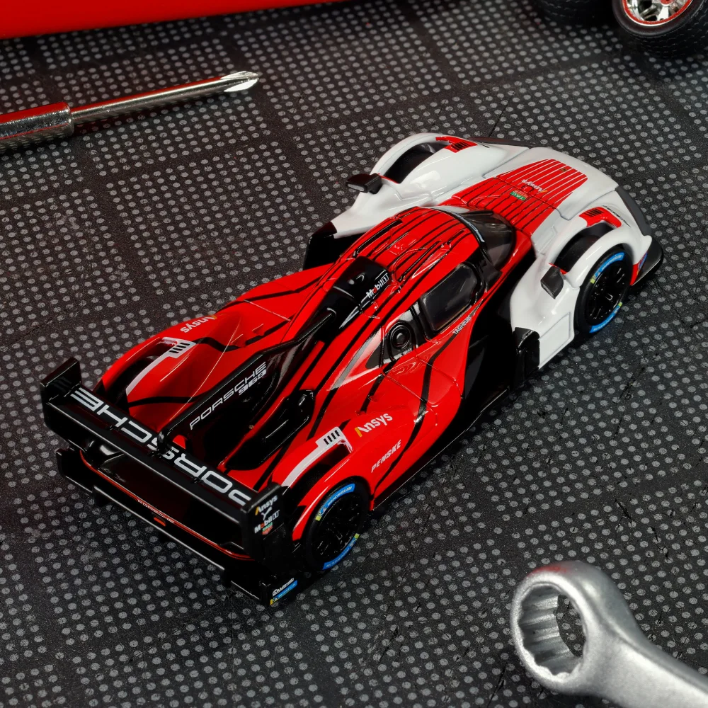 Porsche 963 — JCP46 — Red — imagem 7