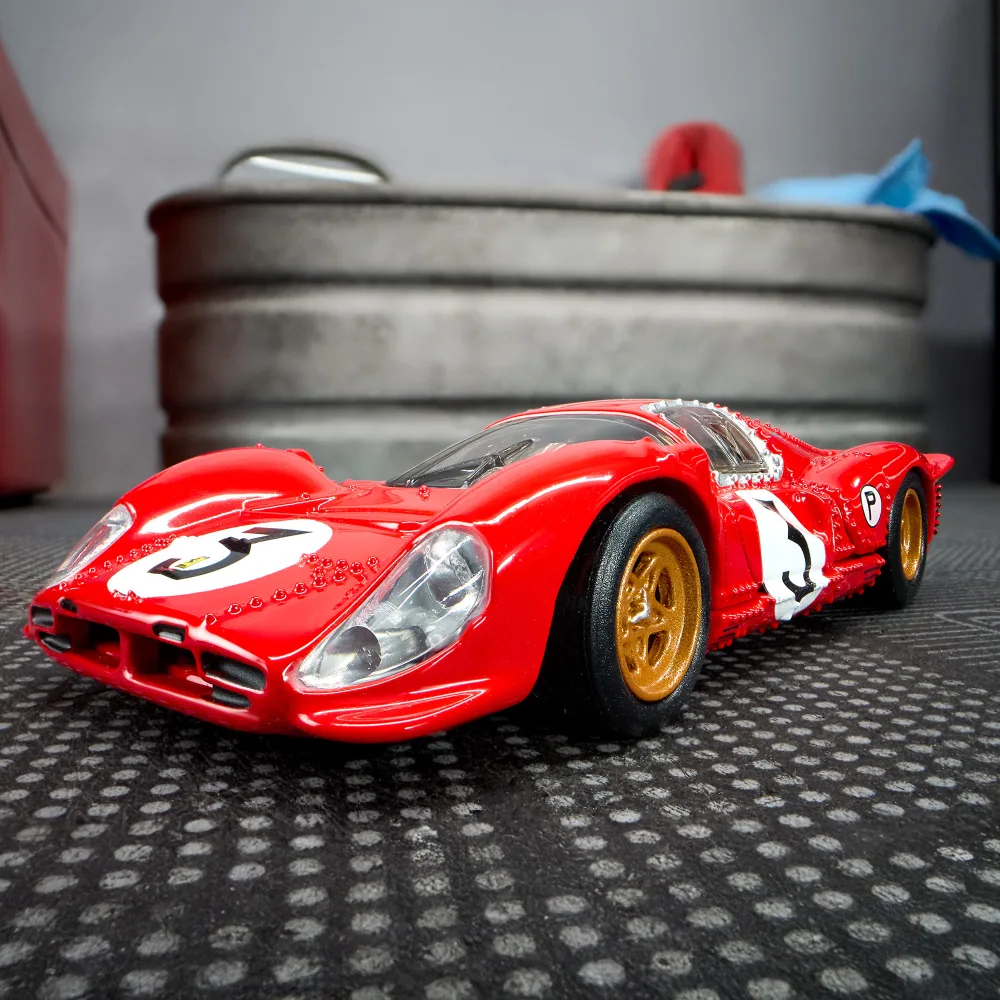 1967 Ferrari 330 P4 JCP47
