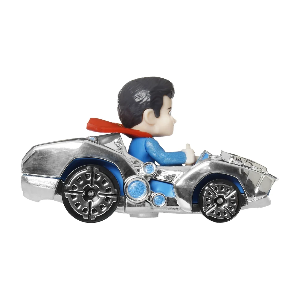 Superman — JCV84 — Blue Chrome — imagem 4