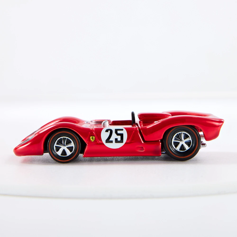 Ferrari 312 P — JDK37 — Red — imagem 3