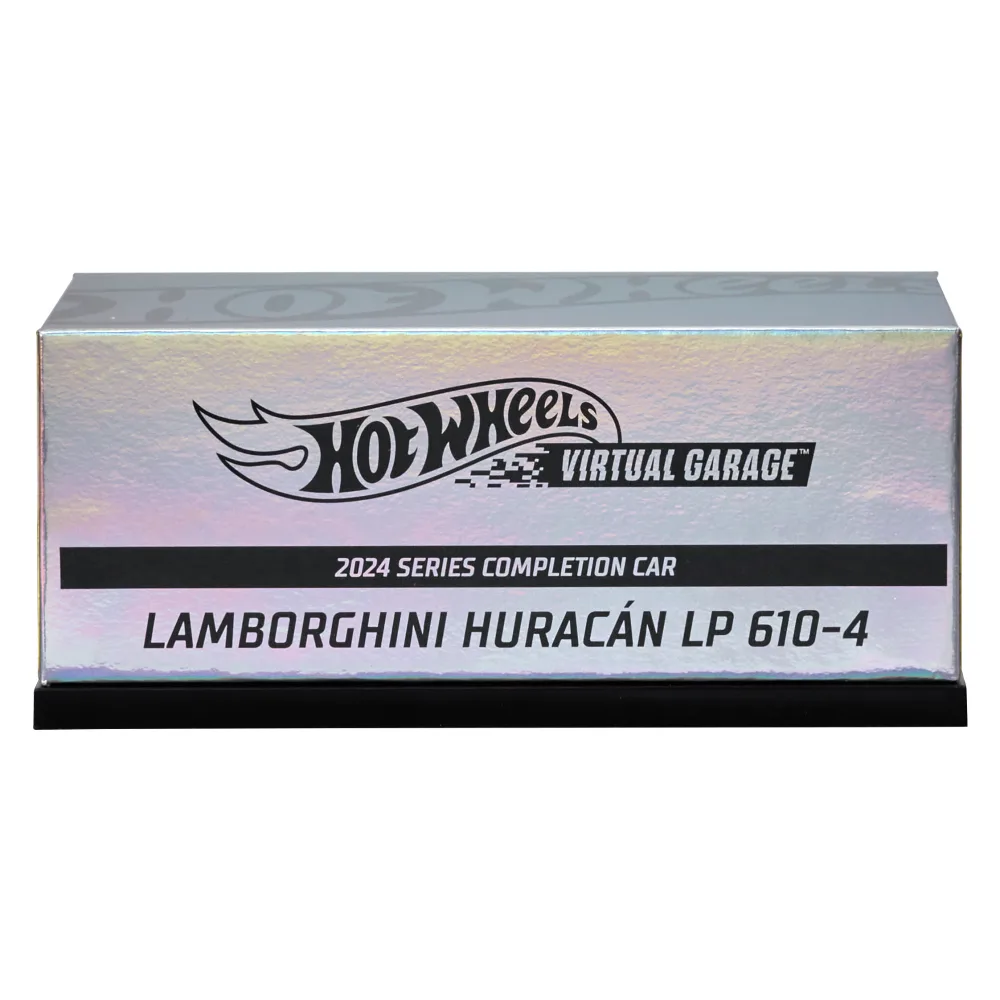HW LAMBORGHINI HURACAN LP LP610-4 — JDK54 — Light Blue — imagem 2