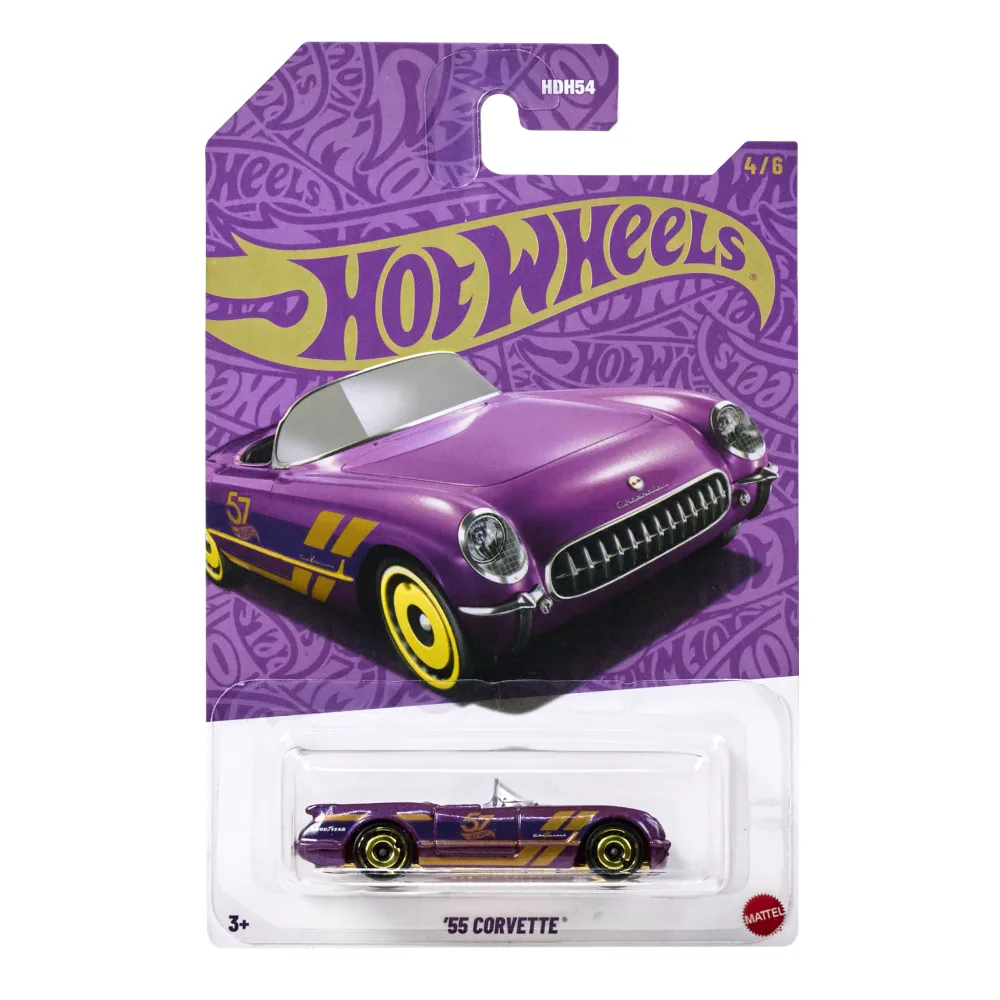 '55 Corvette — JDM23 — Purple — imagem 2