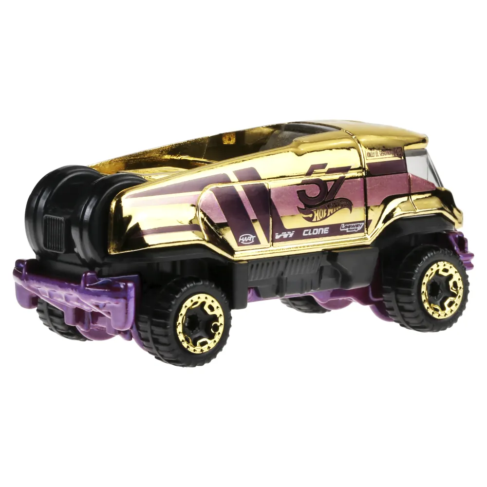 Baja Bison T5 — JDM25 — Gold VUM — imagem 3