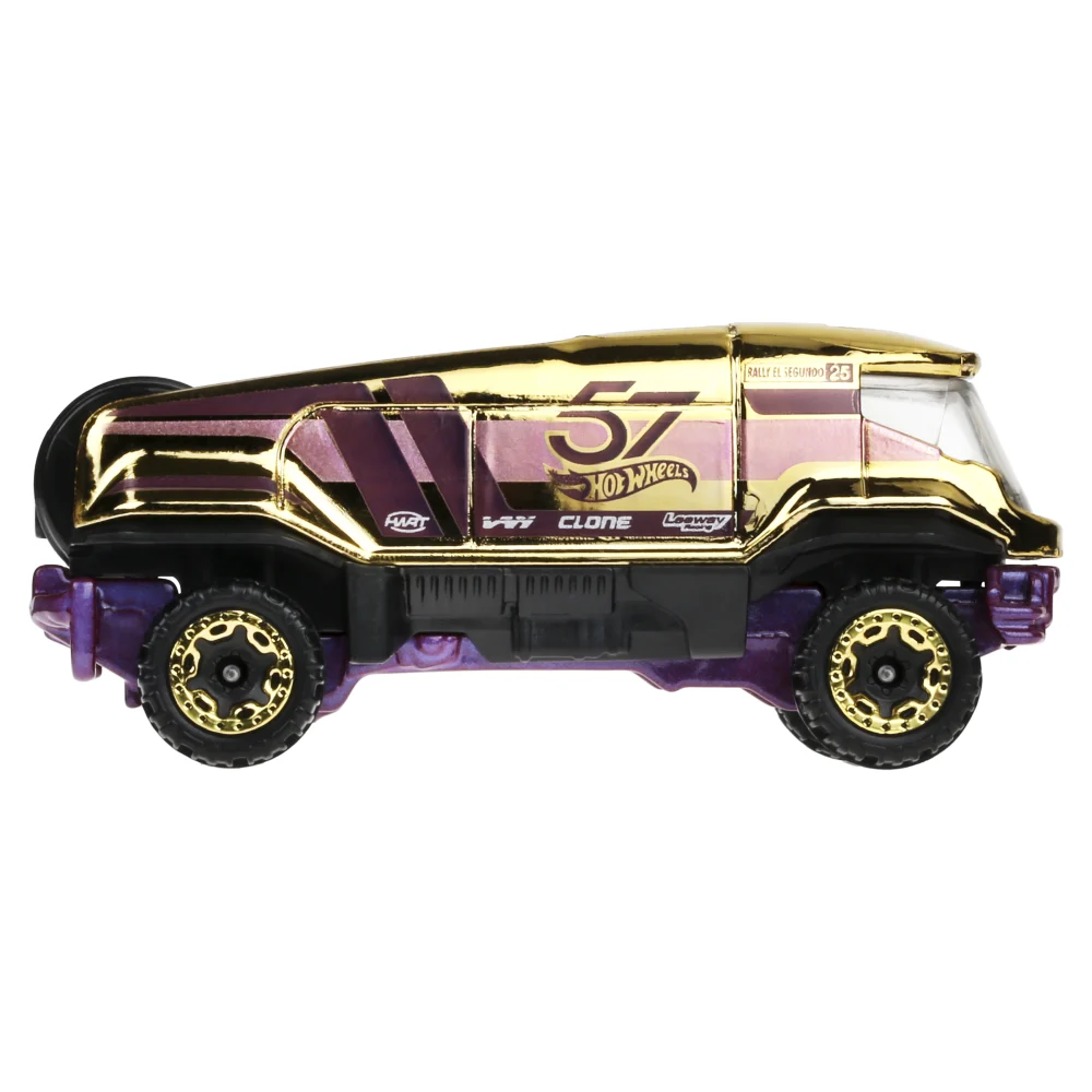 Baja Bison T5 — JDM25 — Gold VUM — imagem 4