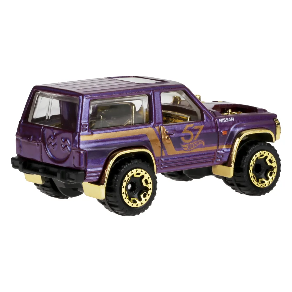 Nissan Patrol Custom — JDM28 — Purple — imagem 3