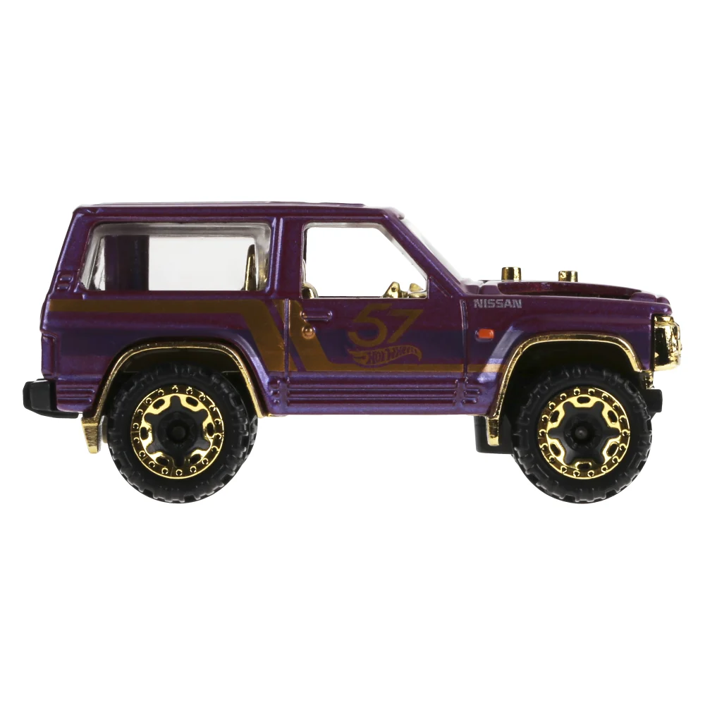 Nissan Patrol Custom — JDM28 — Purple — imagem 4