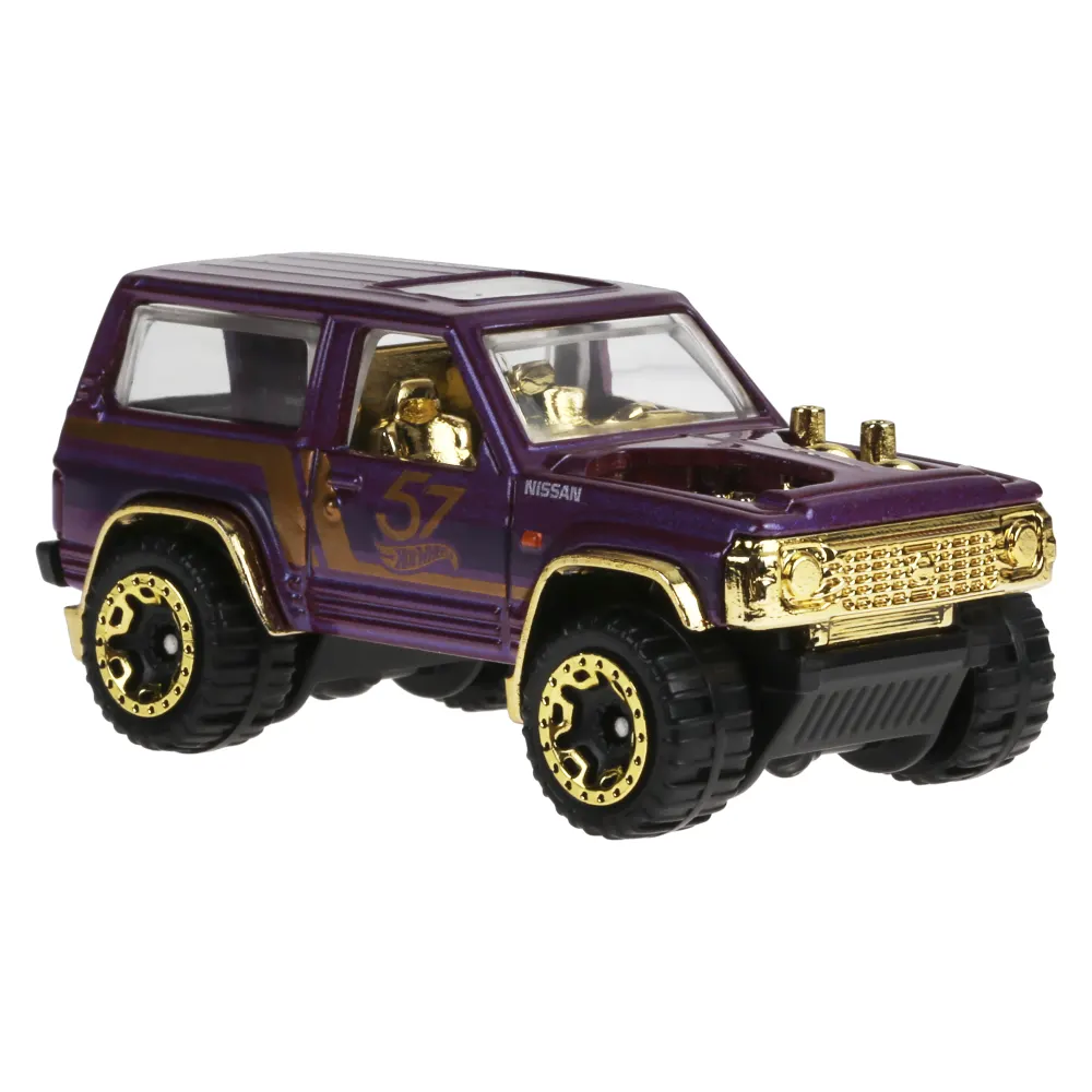 Nissan Patrol Custom — JDM28 — Purple — imagem 5