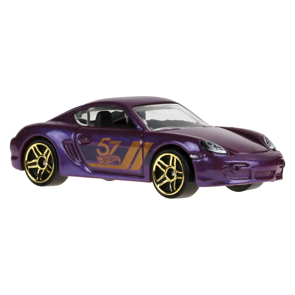 Porsche Cayman S — JDM30 — Purple — imagem 5