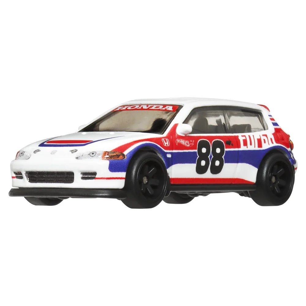 Honda Civic EG — JFB36 — White