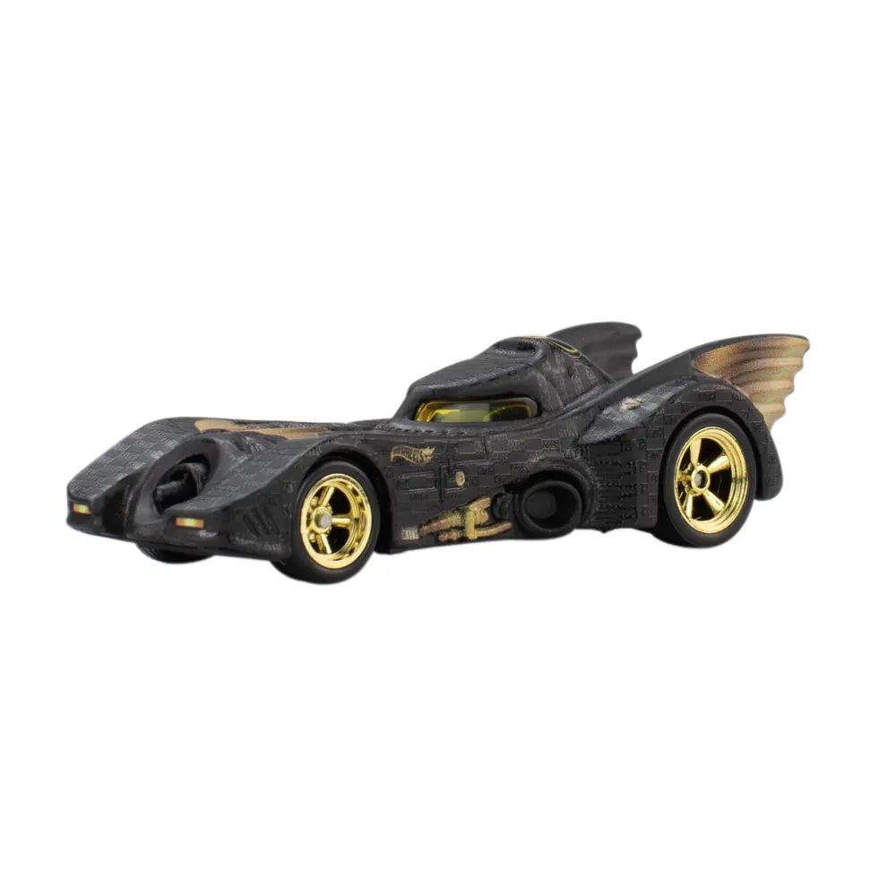 BATMOBILE — JFL28 — Black