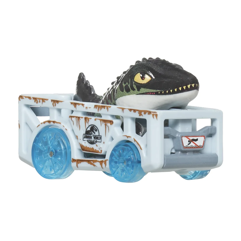 Mosasaurus — JGL64 — Green — imagem 5